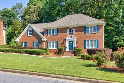 1910 Oak Branch Way, Stone Mountain, GA 30087