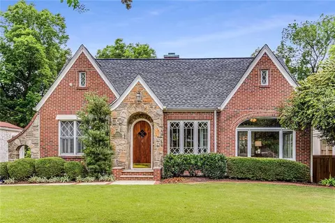 1120 Reeder Cir NE, Atlanta, GA 30306