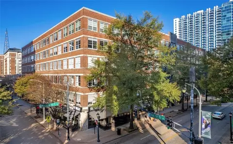 800 Peachtree St NE #1202, Atlanta, GA 30308