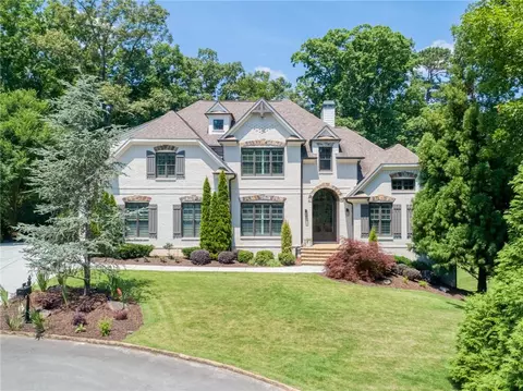 4340 Paran Summit Ct NW, Atlanta, GA 30327