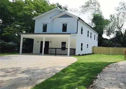 203 W Mill St, Jonesboro, GA 30236
