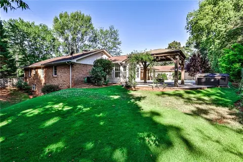 419 Wood Valley Ct SE, Smyrna, GA 30082