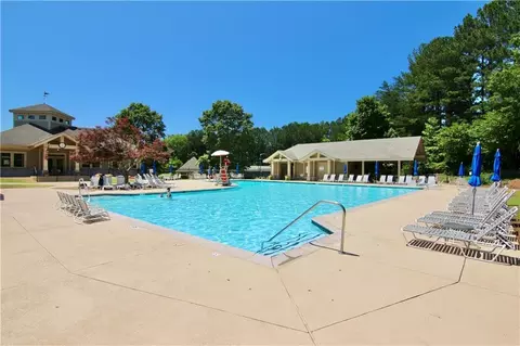 Exterior - 3750 Old Path Xing, Suwanee, GA 30024 photo 13 of 15