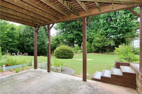 Exterior - 3750 Old Path Xing, Suwanee, GA 30024 photo 7 of 15