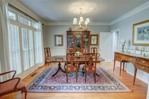 Dining - 705 Hampton Trace Ln, Milton, GA 30004 photo 1 of 4