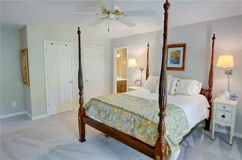 Bedroom - 705 Hampton Trace Ln, Milton, GA 30004 photo 6 of 10