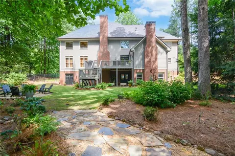 Exterior - 705 Hampton Trace Ln, Milton, GA 30004 photo 12 of 28