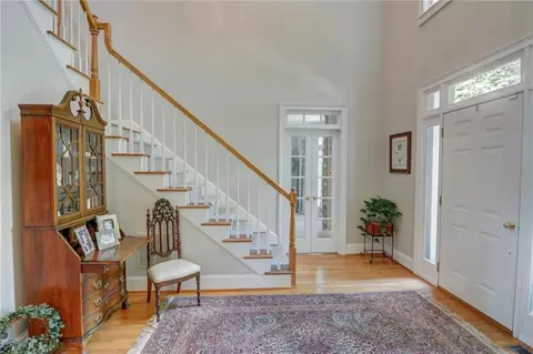 Entry Way - 705 Hampton Trace Ln, Milton, GA 30004 photo 5 of 11