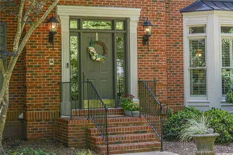 Entry Way - 705 Hampton Trace Ln, Milton, GA 30004 photo 1 of 11