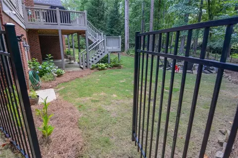 Exterior - 705 Hampton Trace Ln, Milton, GA 30004 photo 16 of 28