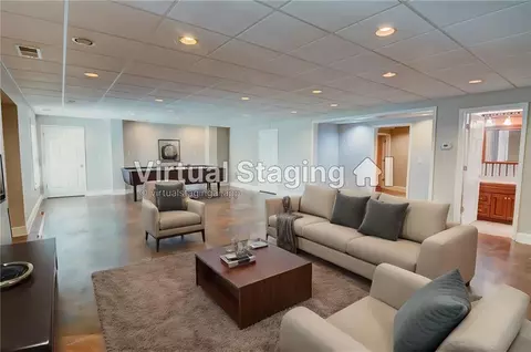 Living - 705 Hampton Trace Ln, Milton, GA 30004 photo 7 of 8