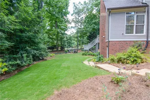 Exterior - 705 Hampton Trace Ln, Milton, GA 30004 photo 19 of 28