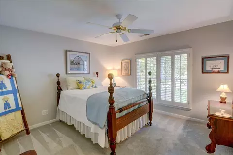 Bedroom - 705 Hampton Trace Ln, Milton, GA 30004 photo 7 of 10