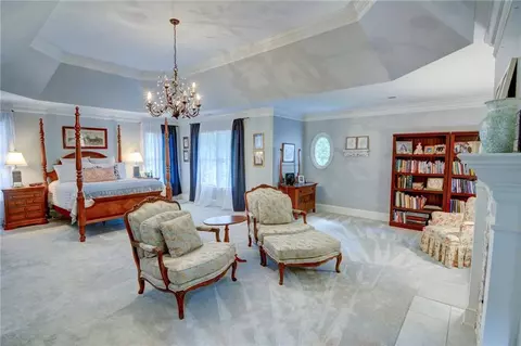 Bedroom - 705 Hampton Trace Ln, Milton, GA 30004 photo 1 of 10