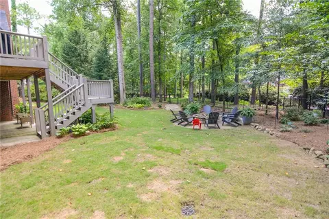 Exterior - 705 Hampton Trace Ln, Milton, GA 30004 photo 17 of 28