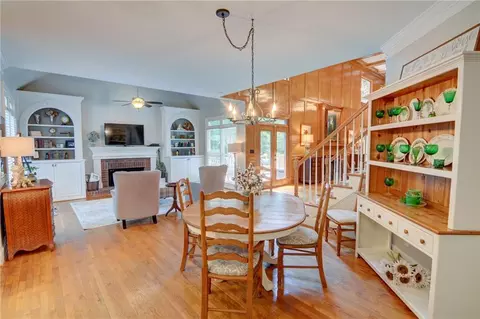 Dining - 705 Hampton Trace Ln, Milton, GA 30004 photo 4 of 4