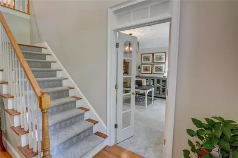 Entry Way - 705 Hampton Trace Ln, Milton, GA 30004 photo 6 of 11