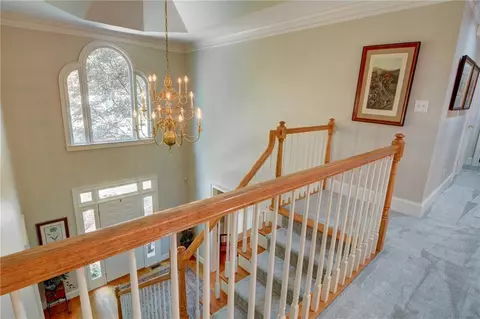 Entry Way - 705 Hampton Trace Ln, Milton, GA 30004 photo 10 of 11
