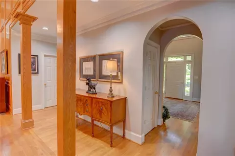 Entry Way - 705 Hampton Trace Ln, Milton, GA 30004 photo 8 of 11
