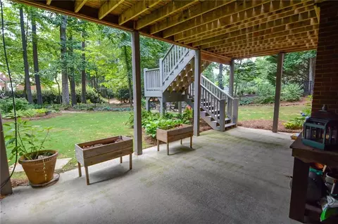 Exterior - 705 Hampton Trace Ln, Milton, GA 30004 photo 22 of 28