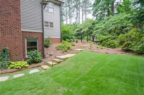 Exterior - 705 Hampton Trace Ln, Milton, GA 30004 photo 18 of 28