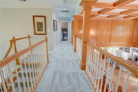 Entry Way - 705 Hampton Trace Ln, Milton, GA 30004 photo 11 of 11