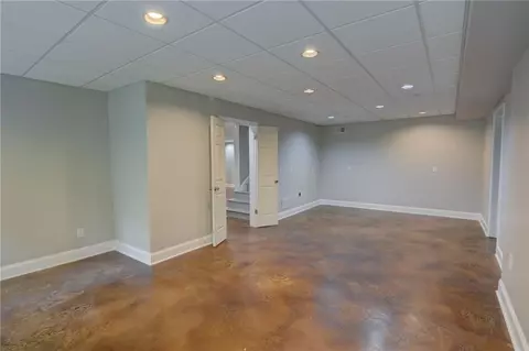 Living - 705 Hampton Trace Ln, Milton, GA 30004 photo 4 of 8