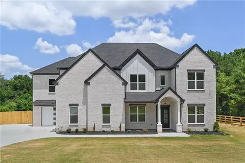 3853 Indian Shoals Rd, Bethlehem, GA 30620