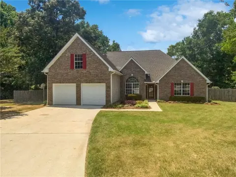 508 Nicolas Pl, Mcdonough, GA 30253
