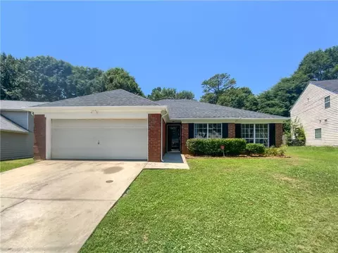 3583 Walnut Creek Way, Lithonia, GA 30038