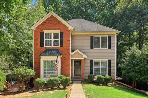 203 Indian Ridge Trl, Woodstock, GA 30189