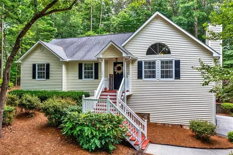 116 Hickory Ln, Ball Ground, GA 30107