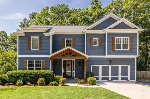 3191 Cedar St, Scottdale, GA 30079