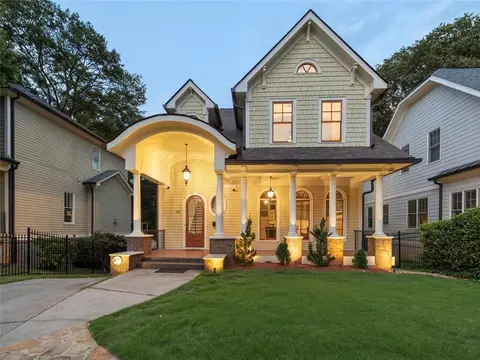 819 Glendale Ter NE, Atlanta, GA 30308