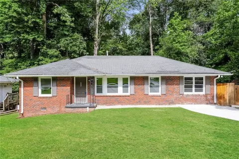 2765 Fairlane Dr SE, Atlanta, GA 30354
