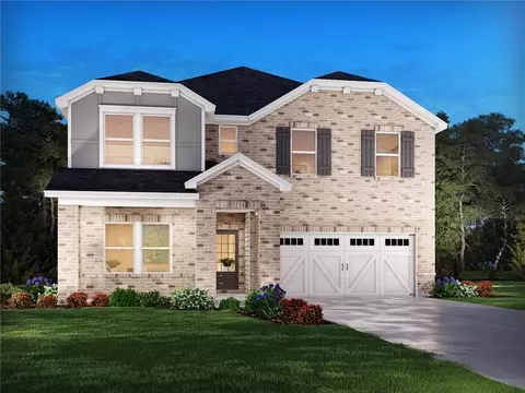 351 Valley Oak Dr, Dawsonville, GA 30534