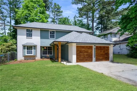 6256 Marbut Rd, Lithonia, GA 30058