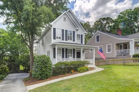 1763 Ridgeway Ave NW, Atlanta, GA 30318