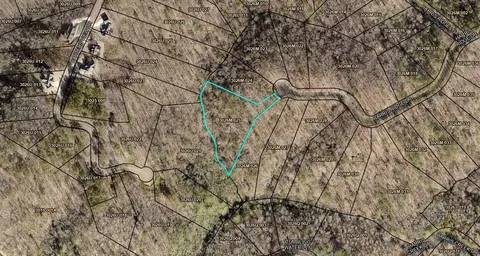 Lot207 Harris Ridge Drive, Ellijay, GA 30540