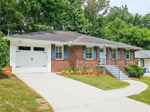 760 Willivee Dr, Decatur, GA 30033