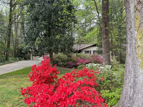 2442 Cravey Dr NE, Atlanta, GA 30345