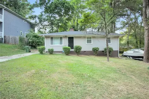 3491 Fairburn Pl NW, Atlanta, GA 30331