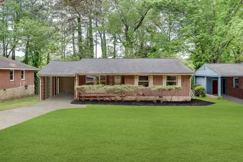 647 Farrar Ct, Decatur, GA 30032