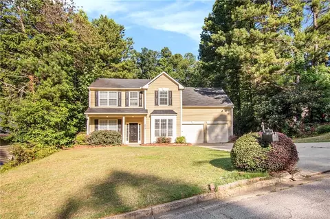 2019 Hidden Valley Dr SW, Marietta, GA 30008