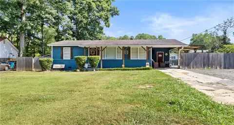 11 Fairhaven Dr NW, Rome, GA 30165