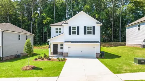 647 Evergreen Rd, Winder, GA 30680