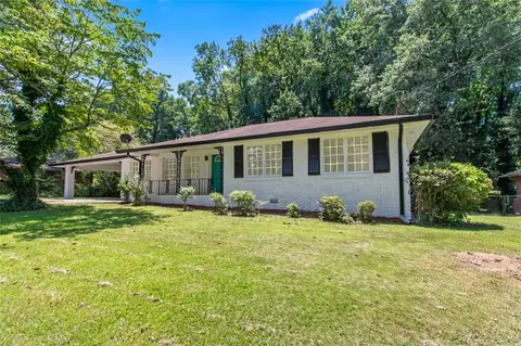 1431 Morrow Rd, Morrow, GA 30260