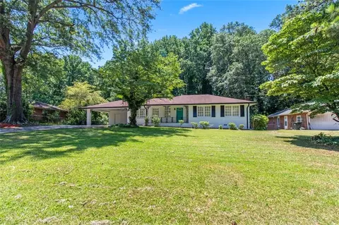 1431 Morrow Rd, Morrow, GA 30260 photo 2
