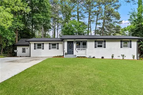 971 Oriole Ln, Marietta, GA 30067