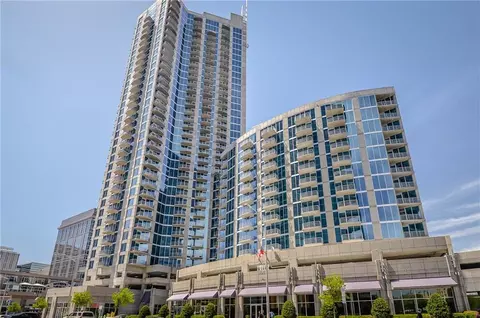 400 W Peachtree St NW #3406, Atlanta, GA 30308